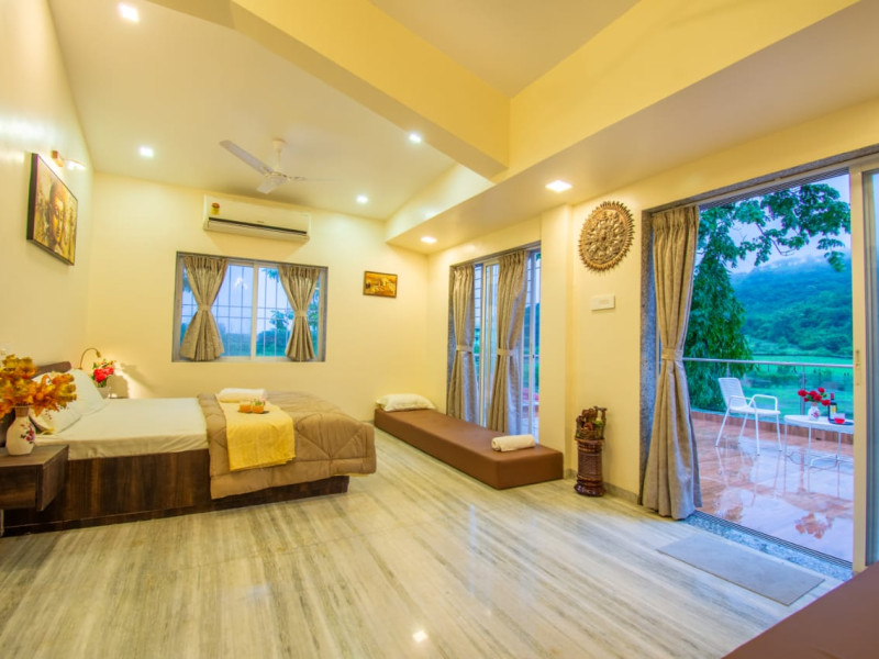 Aatman villa,a 4bhk villa